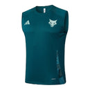 Kit Treino adulto - Camisa e Shorts - Cruzeiro Adidas 25/26 - Verde