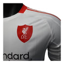 Camisa Liverpool II 25/26 - Jogador Adidas Masculina - Branca
