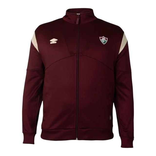 Jaqueta Corta-Vento Fluminense 25/26 - Masculina Umbro - Vermelha