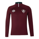 Jaqueta Corta-Vento Fluminense Treino 25/26 - Masculina Umbro - Vermelha