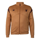 Jaqueta Corta-Vento Athletico Paranaense 25/26 - Masculina Umbro - Dourada