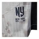 Camisa Red Bull Leipzig II 25/26 - Jogador Puma Masculina - Bege com detalhes em preto