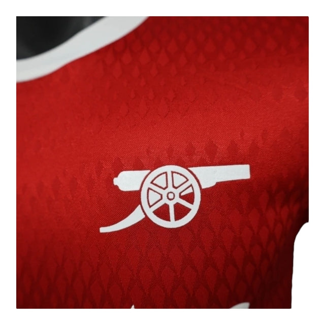 Camisa Arsenal Treino 25/26 - Jogador Adidas Masculina - Vermelha