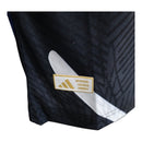 Camisa Manchester United Treino 25/26 - Jogador Adidas Masculina - Azul com detalhes em vermelho