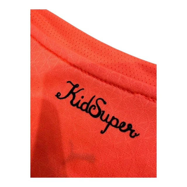 Camisa Manchester City Edição especial Mundial de Clubes Goleiro II 25/26 - Jogador Puma Masculina - Laranja