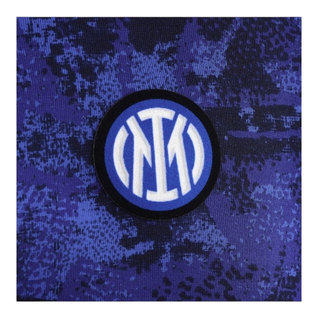 Conjunto Inter de Milão 25/26 - Masculino Nike - Azul