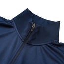 Jaqueta Corta-Vento Seleção Inglaterra 25/26 - Masculina Nike - Azul com detalhes em vermelho