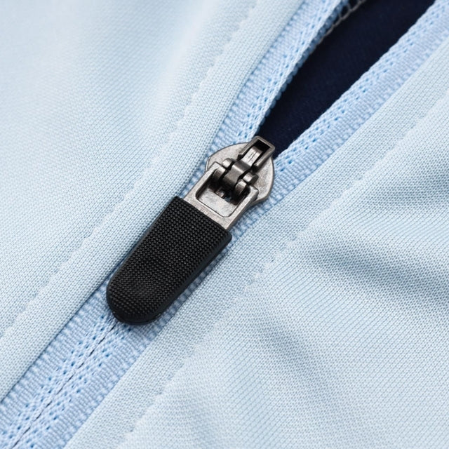 Jaqueta Corta-Vento Seleção França 25/26 - Masculina Nike - Azul