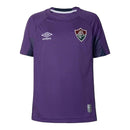 Camisa Fluminense Goleiro II 25/26 - Torcedor Umbro Masculina - Roxa