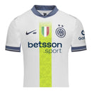 Camisa Inter de Milão Edição especial Valentino Rossi II 24/25 - Torcedor Nike Masculina - Branca com detalhes em azul