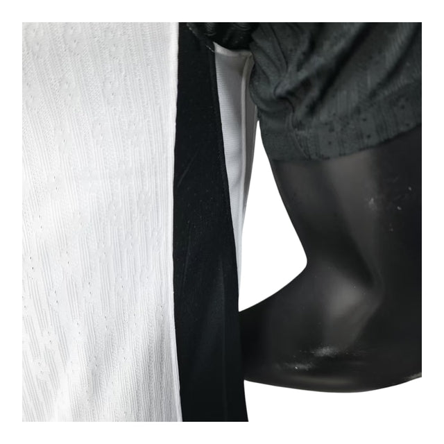 Camisa Corinthians I 25/26 - Jogador Nike Masculina - Branca e preta