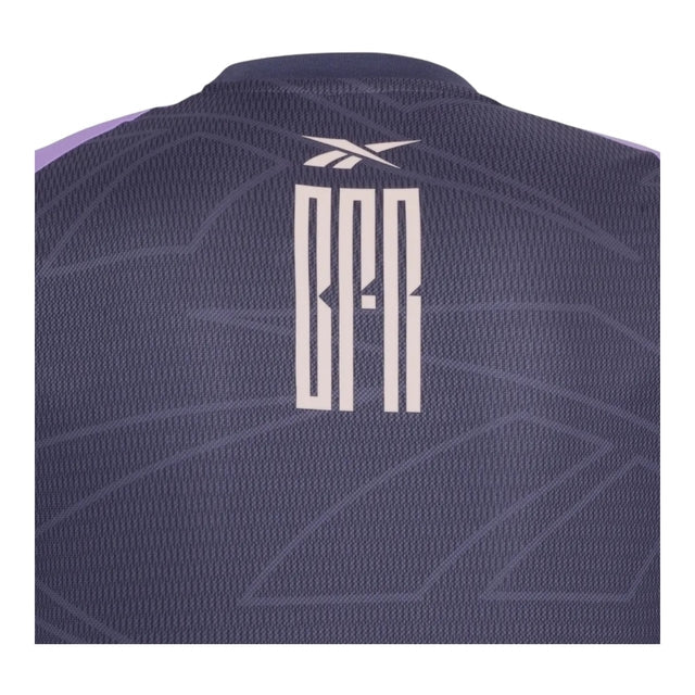 Camisa Botafogo Treino 25/26 - Jogador Reebok Masculina - Roxa