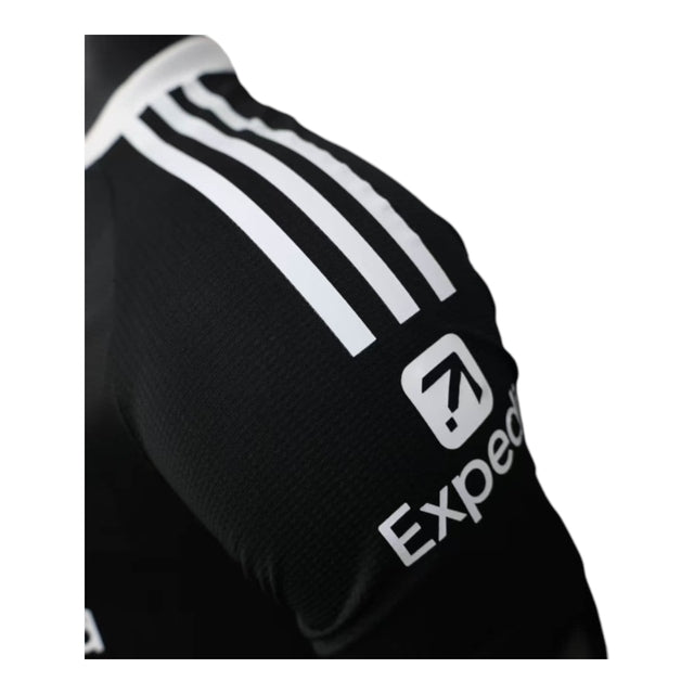 Camisa Liverpool Goleiro 25/26 - Jogador Adidas Masculina - Preta