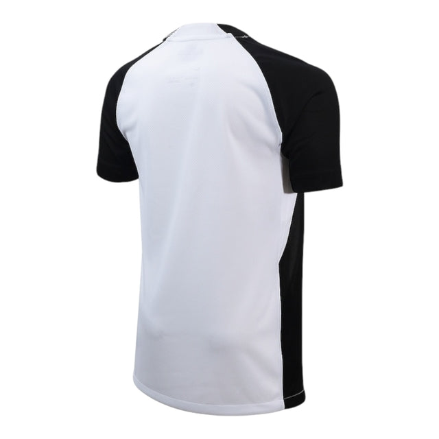 Camisa Corinthians I 25/26 - Torcedor Nike Masculina - Preta e branca