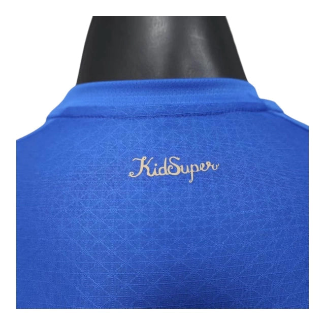 Camisa Al-Hilal Edição especial Mundial de Clubes 25/26 - Jogador Puma Masculina - Azul