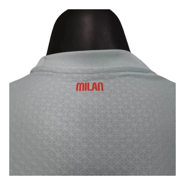 Camisa AC Milan Goleiro I 25/26 - Jogador Puma Masculina - Azul