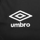 Camisa Santos Goleiro 25/26 - Torcedor Umbro Masculina - Preta