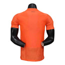 Camisa Manchester City Edição especial Mundial de Clubes Goleiro II 25/26 - Jogador Puma Masculina - Laranja