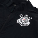 Jaqueta Corta-Vento Corinthians 25/26 - Masculina Nike - Preta