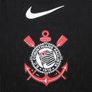 Camisa Corinthians II 25/26 -  Nike Feminina - Preta e branca