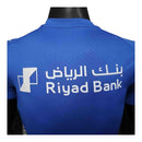 Camisa Al-Hilal I 25/26 - Jogador Puma Masculina - Azul