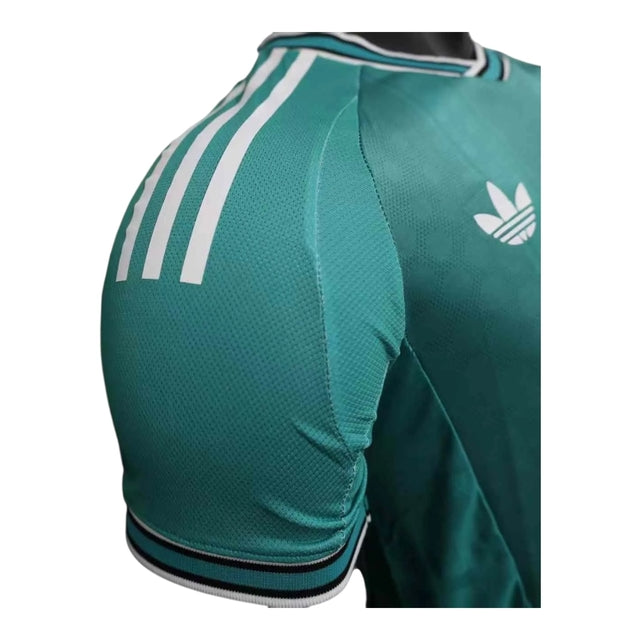 Camisa Liverpool III 25/26 - Jogador Adidas Masculina - Verde