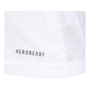 Camisa Internacional II 25/26 - Torcedor Adidas Masculina - Branca com detalhes em vermelho