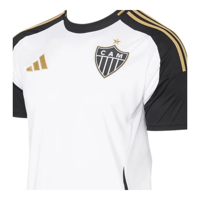 Camisa Atlético Mineiro II 25/26 - Torcedor Adidas Masculina - Branca