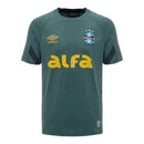 Camisa Grêmio Goleiro 25/26 - Torcedor Umbro Masculina - Verde