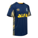 Camisa Grêmio Goleiro 25/26 - Torcedor Umbro Masculina - Azul