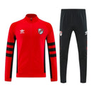 Conjunto River Plate 25/26 - Masculino Adidas - Vermelho e preto
