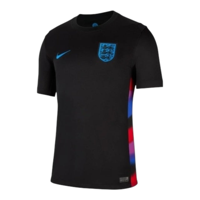 Camisa Seleção Inglaterra II 25/26 - Torcedor Nike Masculina - Preta