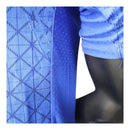 Camisa Paris Saint-German Pré-jogo 25/26 - Jogador Jordan Masculina - Azul