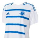 Camisa Cruzeiro II 25/26 -  Adidas Feminina - Branca e azul