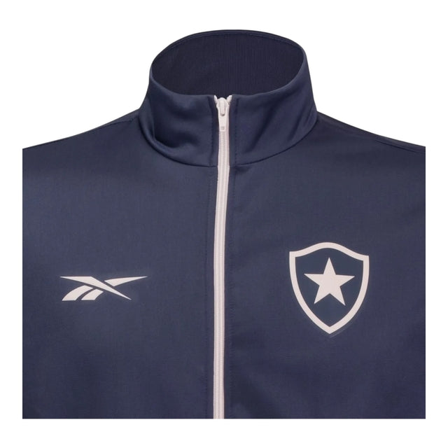 Jaqueta Corta-Vento Botafogo 25/26 - Reebok - Roxa