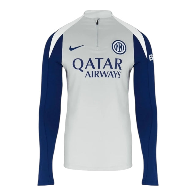 Jaqueta Corta-Vento Inter de Milão 25/26 - Masculina Nike - Azul e cinza