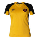 Camisa Sport Recife II 25/26 -  Umbro Feminina - Amarela e preta