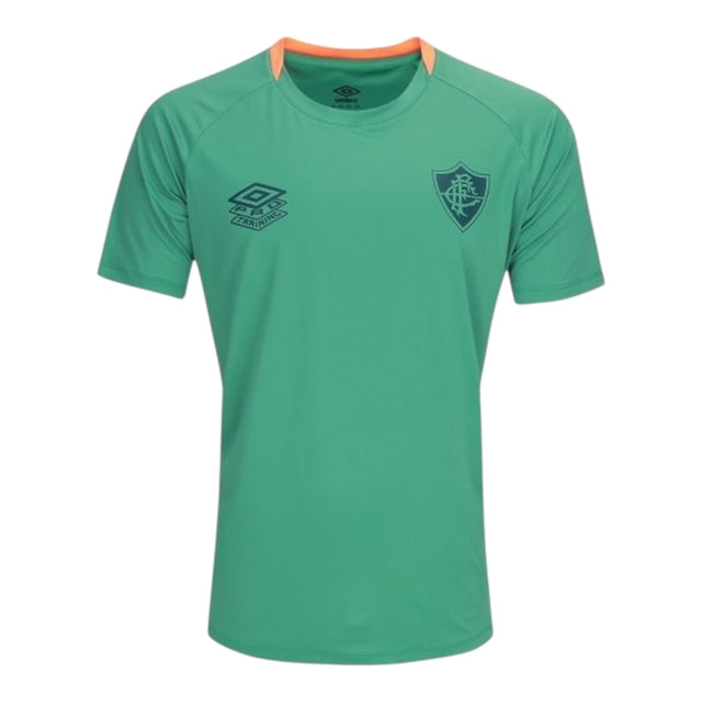 Camisa Fluminense Treino 25/26 - Torcedor Umbro Masculina - Verde