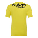 Camisa Feyenoord Goleiro 25/26 - Torcedor Castore Masculina - Amarela