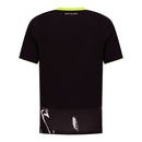 Camisa Al-Ahly II 25/26 - Torcedor Adidas Masculina - Preta com detalhes em amarelo