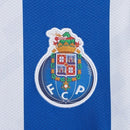 Camisa Porto Edição especial Mundial de Clubes I 25/26 -  New Balance Feminina - Azul e branca