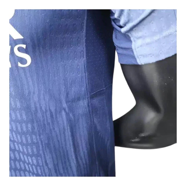 Camisa Paris Saint-Germain Treino 25/26 - Jogador Nike Masculina - Azul