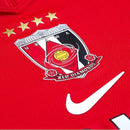 Camisa Urawa Reds Diamonds I 25/26 - Torcedor Nike Masculina - Vermelha e preta