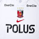 Camisa Urawa Reds Diamonds II 25/26 - Torcedor Nike Masculina - Branca