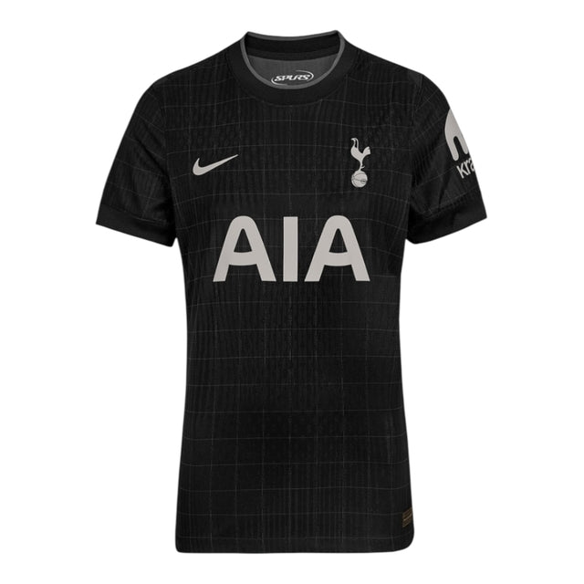 Camisa Tottenham II 25/26 -  Nike Feminina - Preta