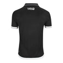 Camisa Vasco da Gama I 25/26 - Torcedor Kappa Masculina - Preta