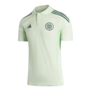 Camisa Polo Celtic Treino 25/26 - Torcedor Adidas Masculina - Verde