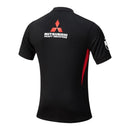 Camisa Urawa Reds Diamonds III 25/26 - Torcedor Nike Masculina - Preta