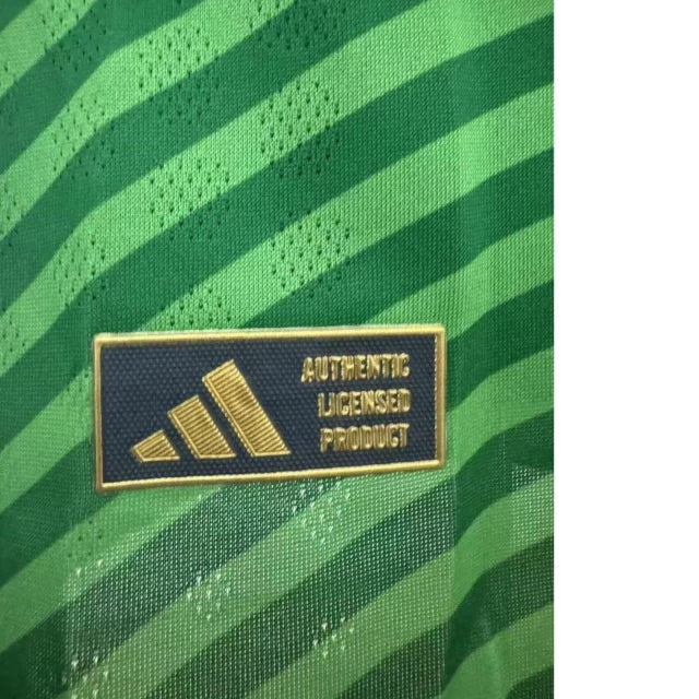 Camisa Newcastle II 25/26 - Jogador Adidas Masculina - Verde
