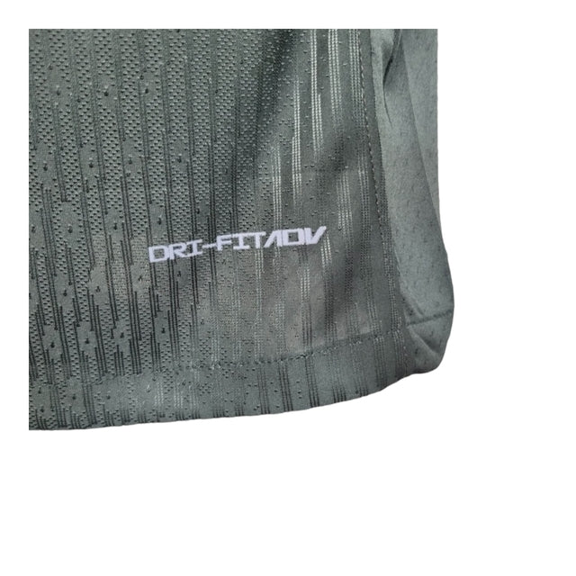 Camisa Liverpool II 24/25 - Jogador Nike Masculina - Verde com detalhes em azul